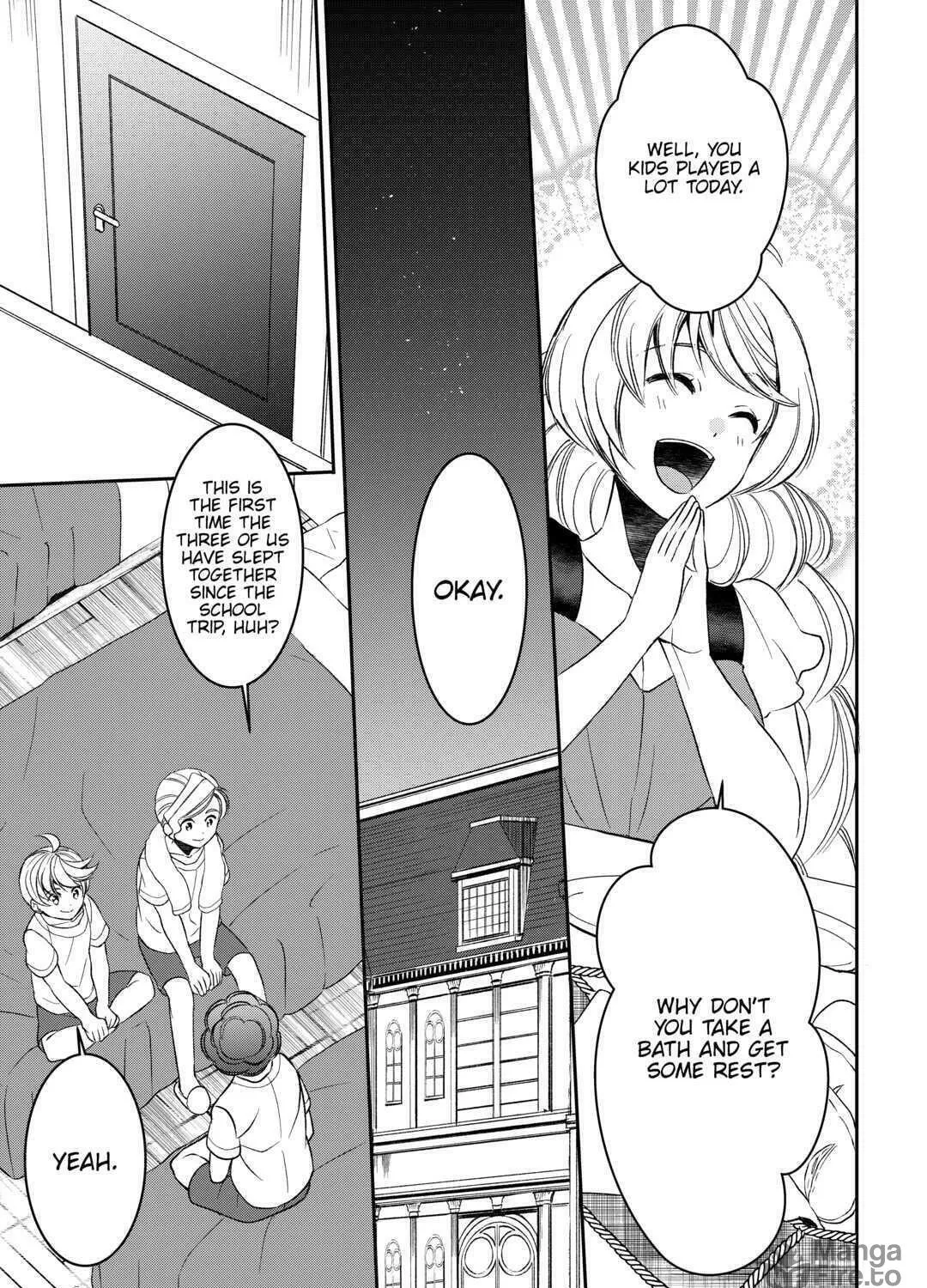 Accidentally Summoned (Oops, sorry.) Chapter 67 page 17 - 