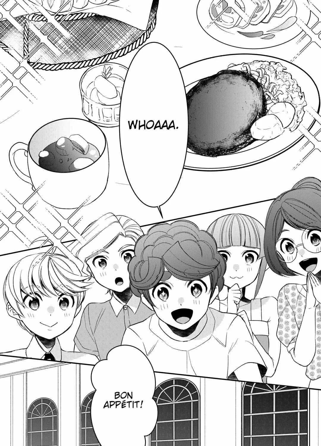 Accidentally Summoned (Oops, sorry.) Chapter 67 page 3 - 