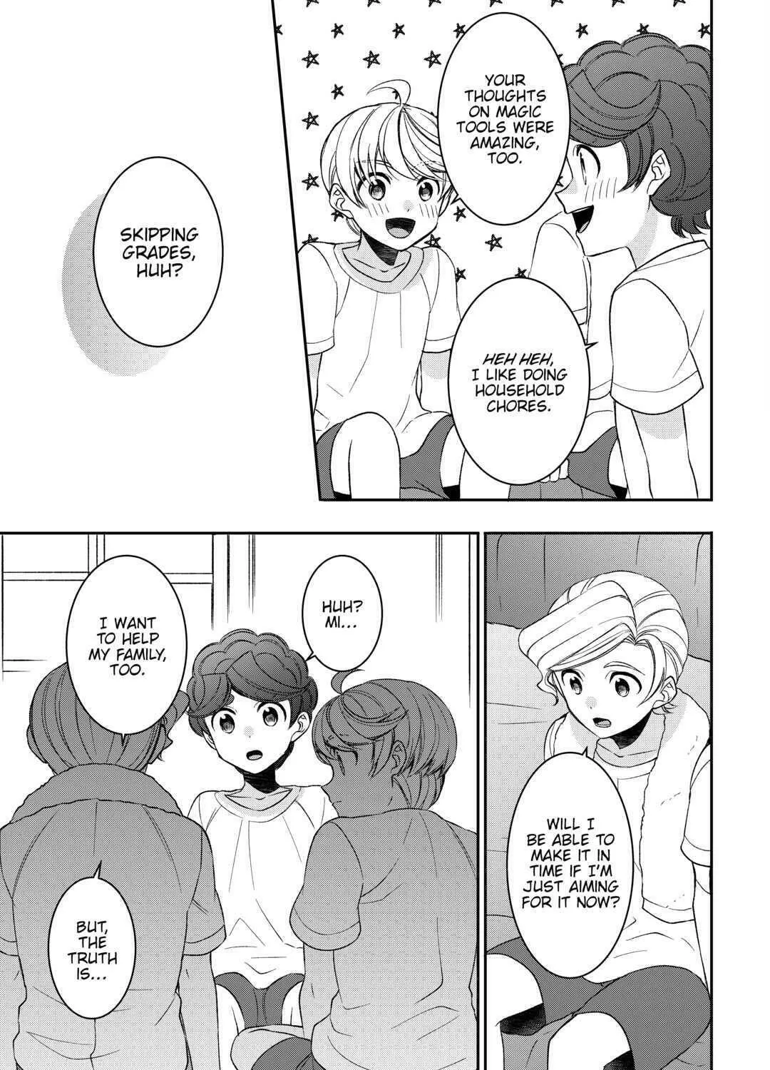 Accidentally Summoned (Oops, sorry.) Chapter 67 page 21 - 