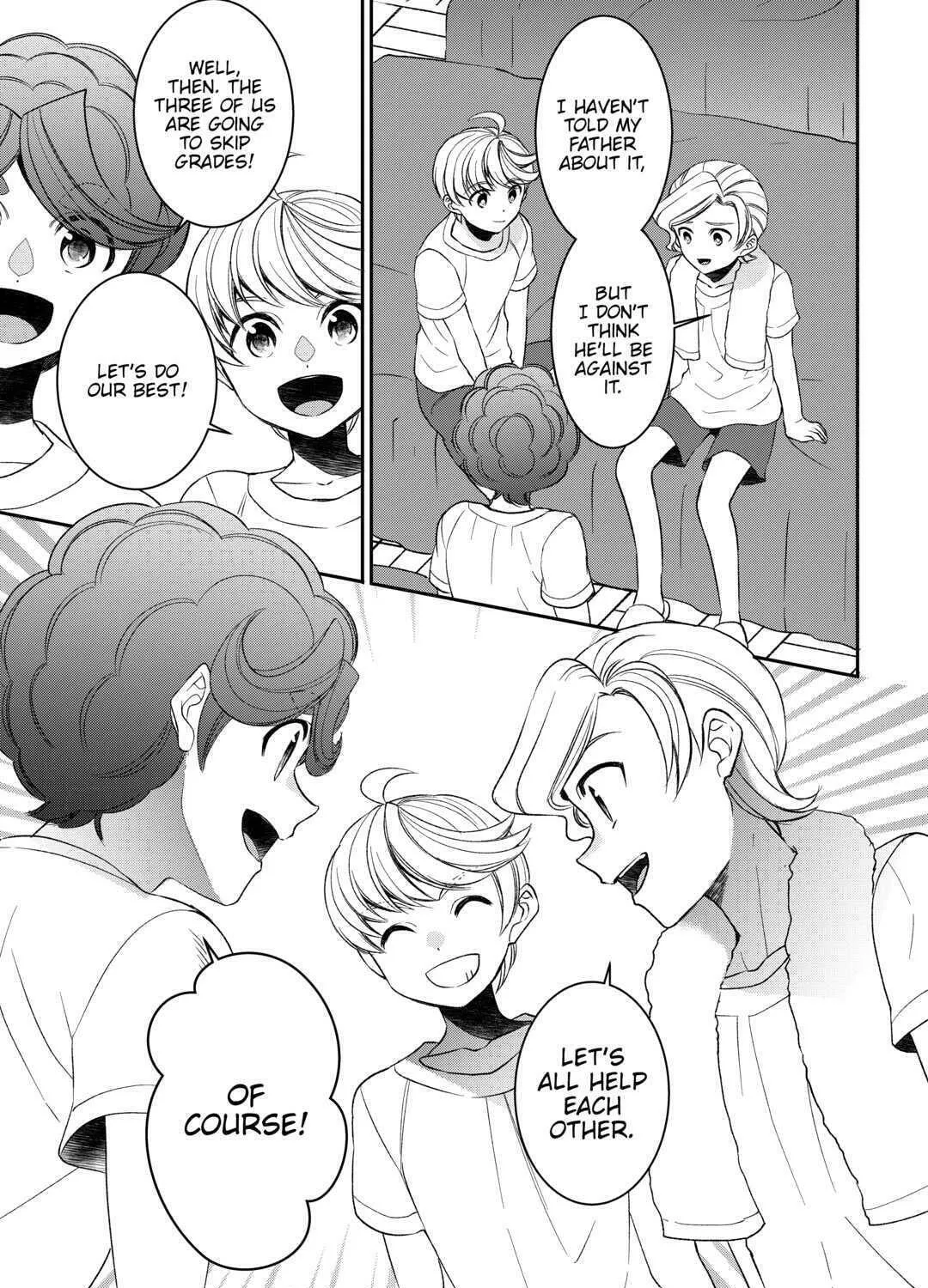 Accidentally Summoned (Oops, sorry.) Chapter 67 page 25 - 