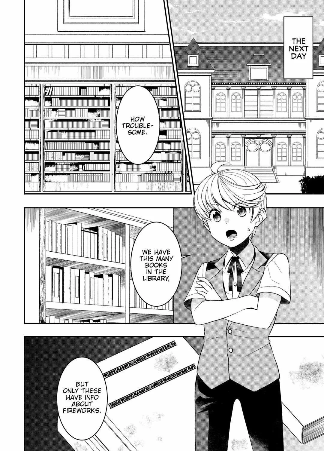Accidentally Summoned (Oops, sorry.) Chapter 67 page 27 - 