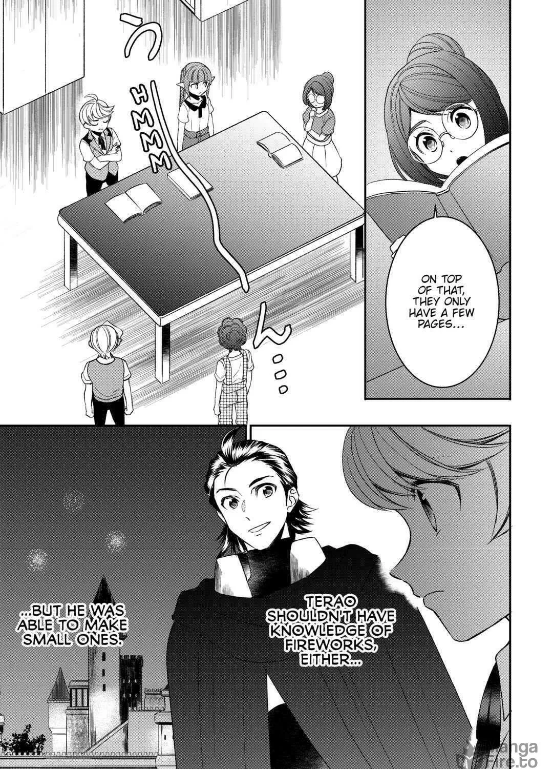 Accidentally Summoned (Oops, sorry.) Chapter 67 page 29 - 
