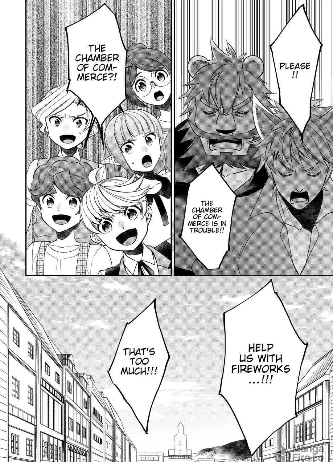 Accidentally Summoned (Oops, sorry.) Chapter 67 page 39 - 