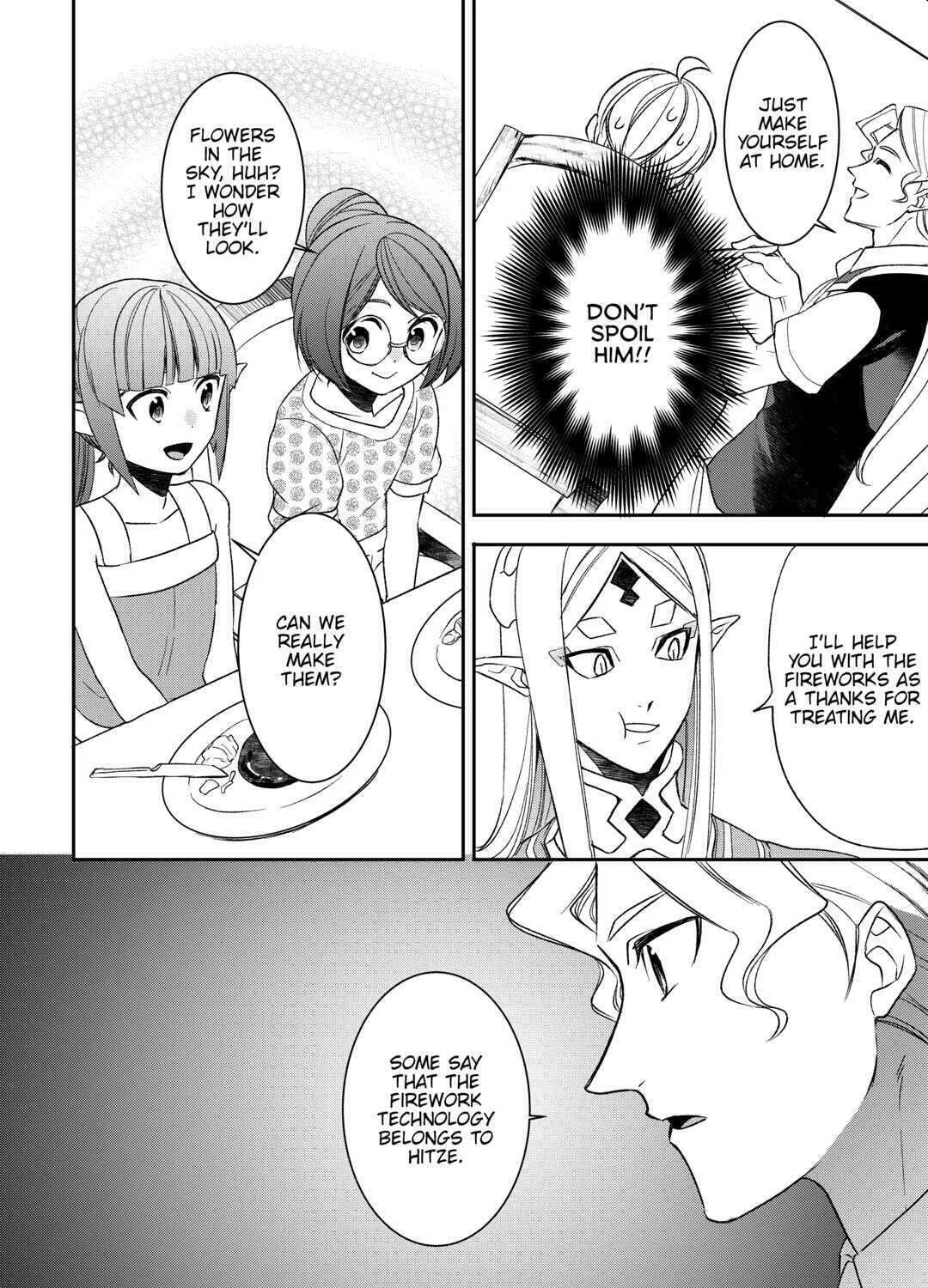 Accidentally Summoned (Oops, sorry.) Chapter 67 page 7 - 