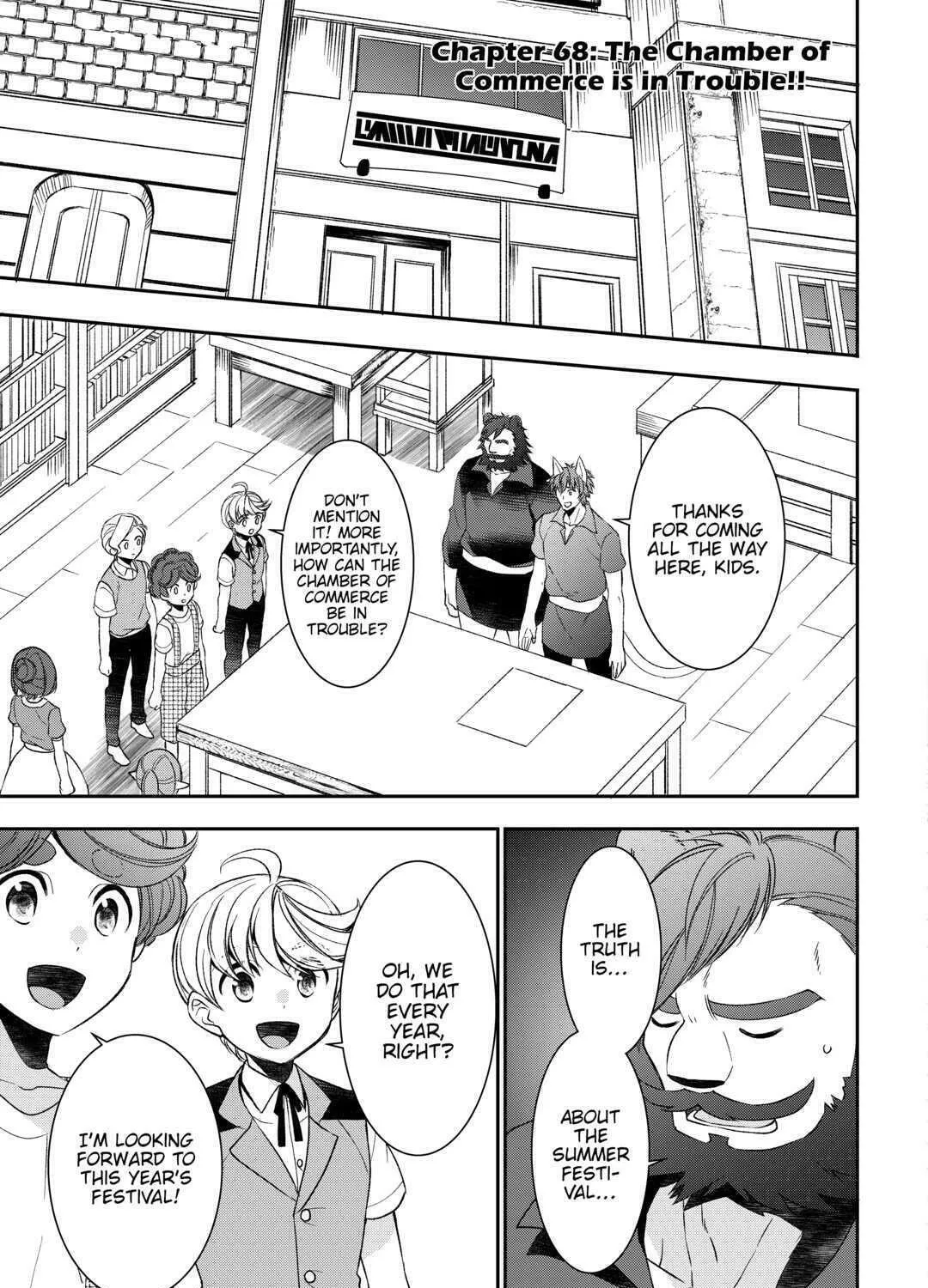 Accidentally Summoned (Oops, sorry.) Chapter 68 page 1 - 