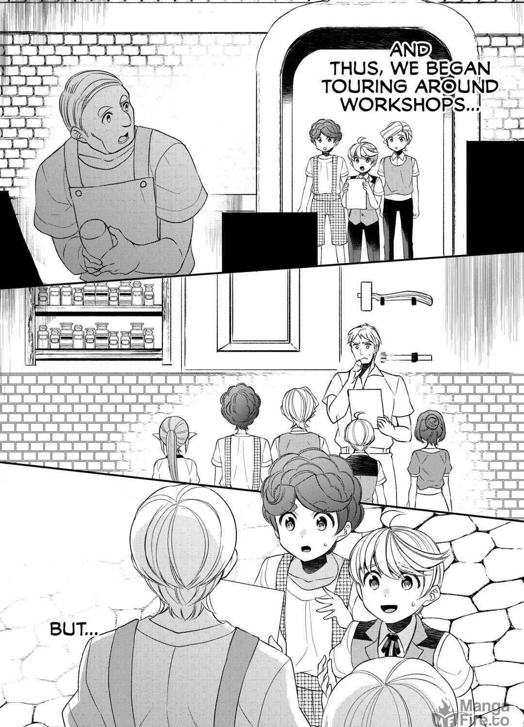 Accidentally Summoned (Oops, sorry.) Chapter 68 page 11 - 
