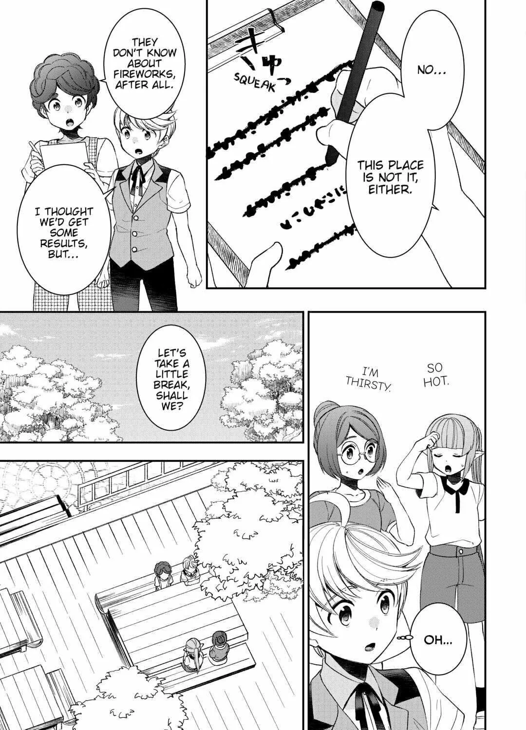 Accidentally Summoned (Oops, sorry.) Chapter 68 page 13 - 