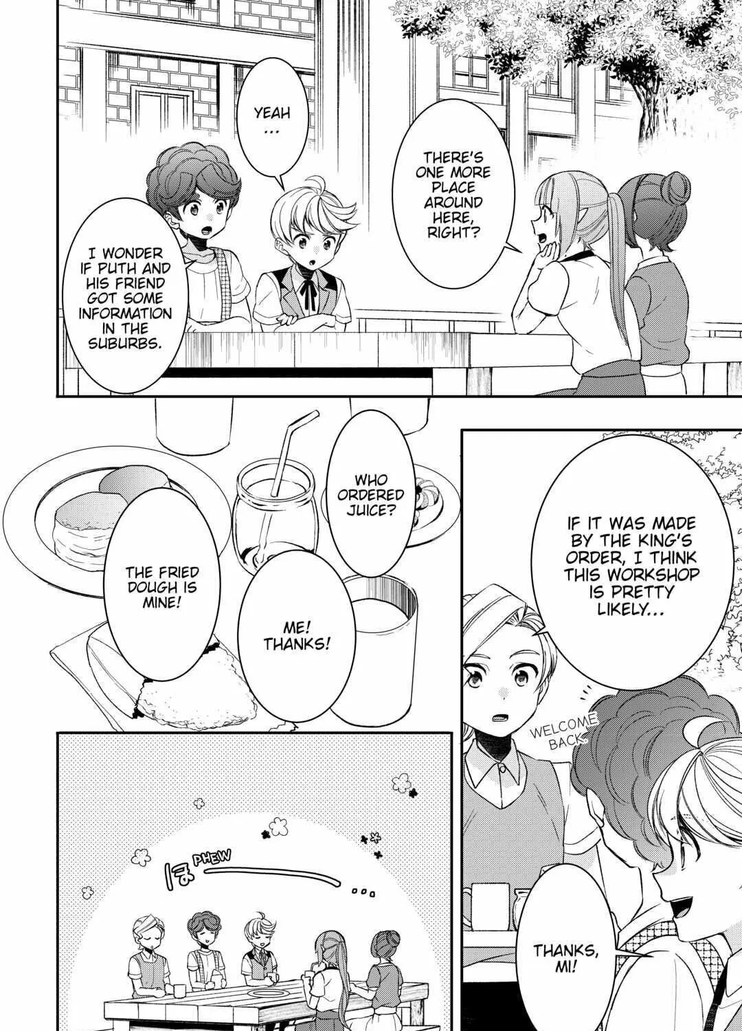 Accidentally Summoned (Oops, sorry.) Chapter 68 page 15 - 