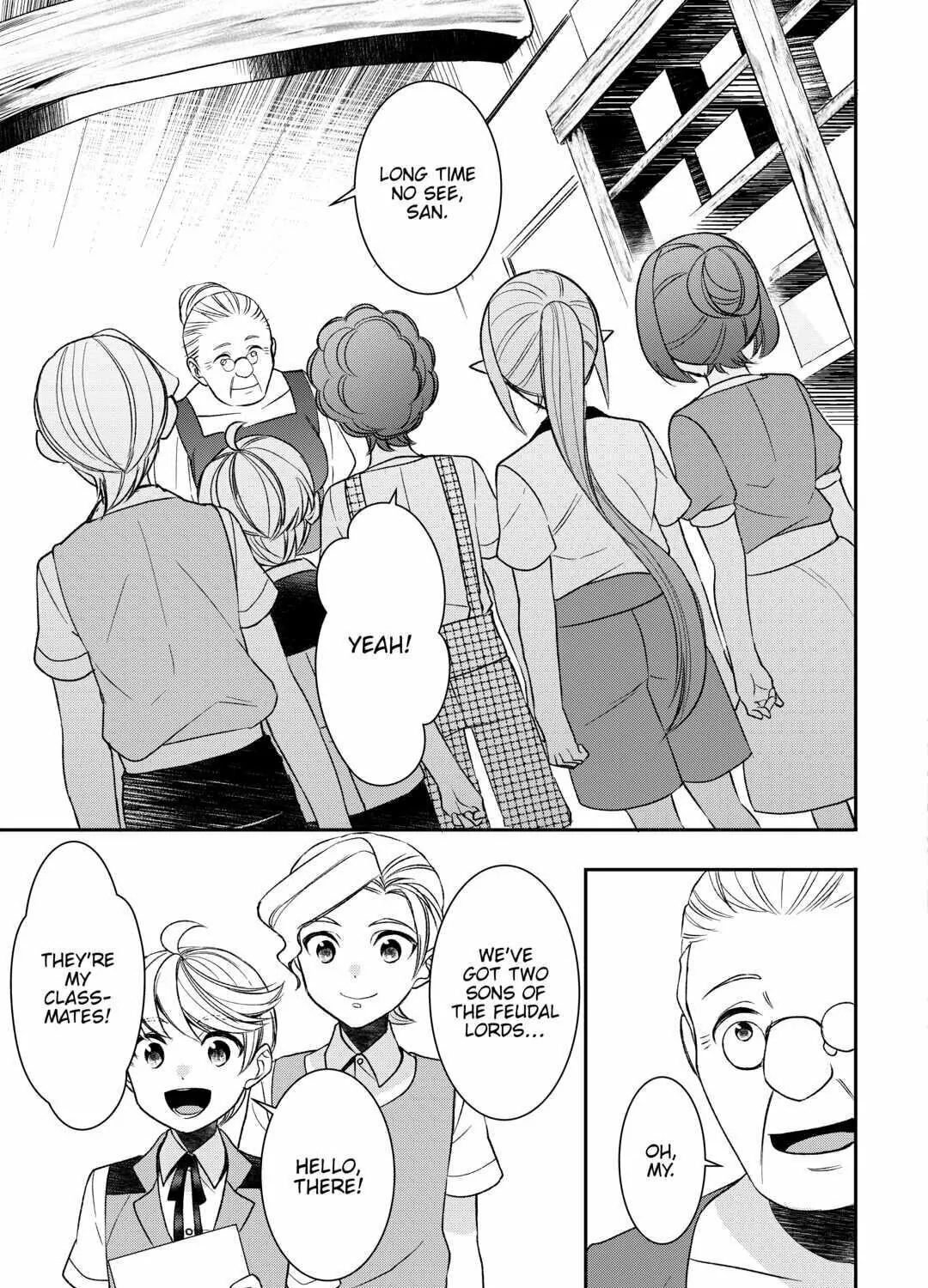 Accidentally Summoned (Oops, sorry.) Chapter 68 page 21 - 