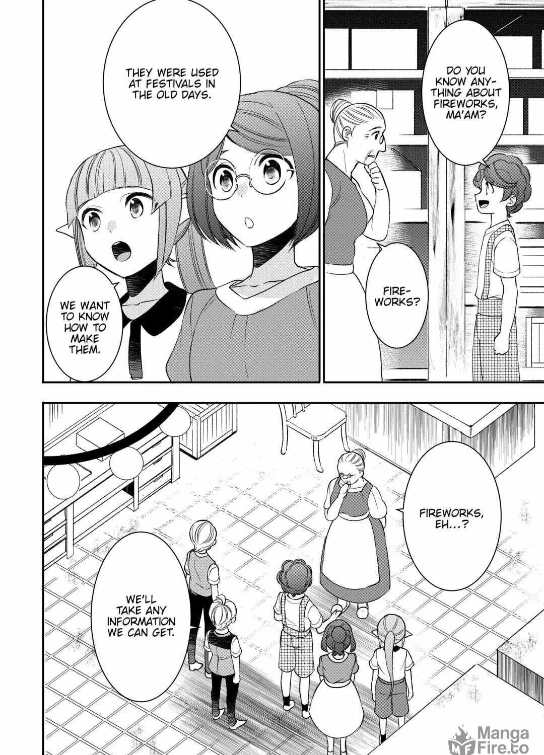 Accidentally Summoned (Oops, sorry.) Chapter 68 page 23 - 