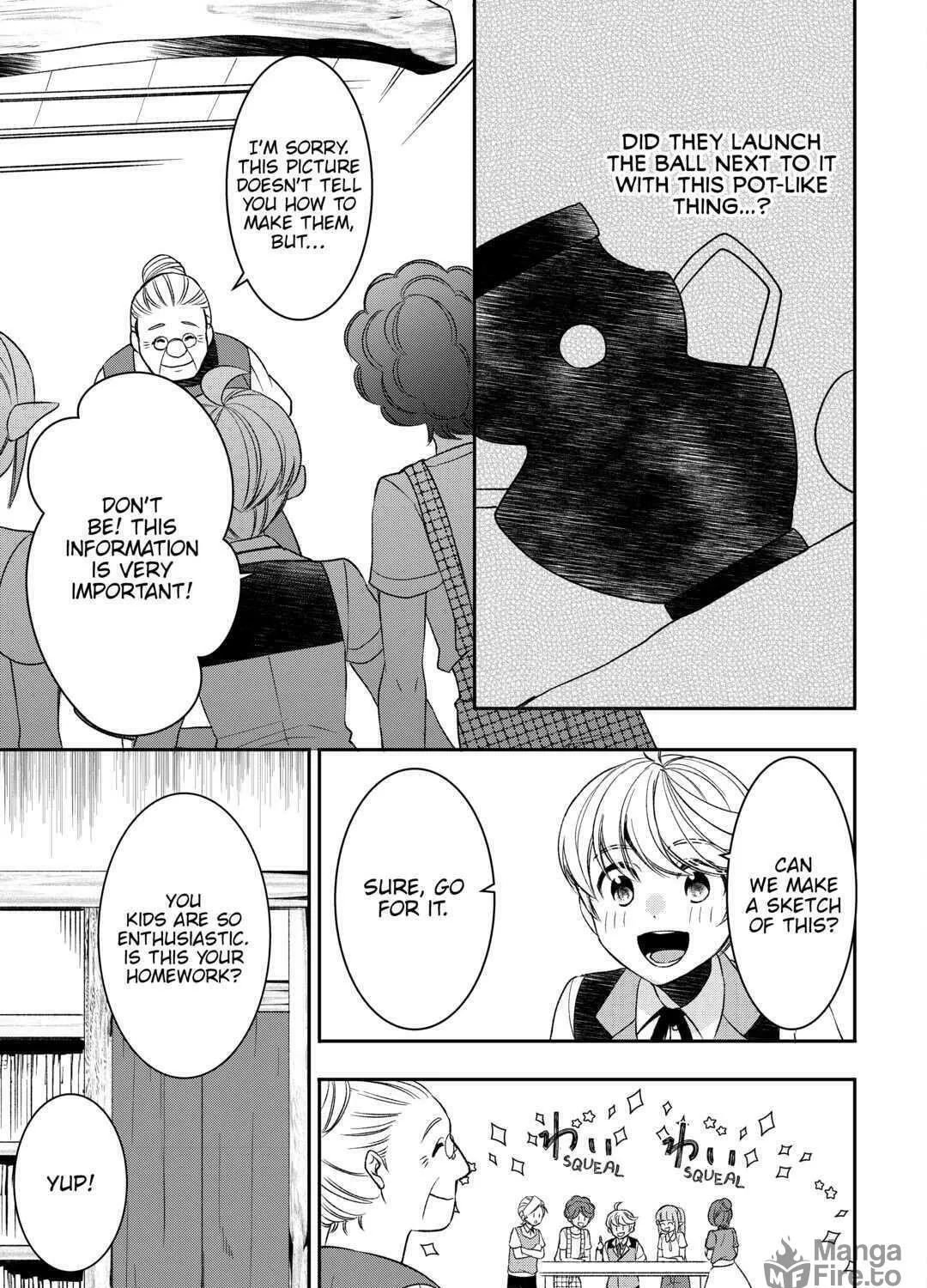 Accidentally Summoned (Oops, sorry.) Chapter 68 page 29 - 