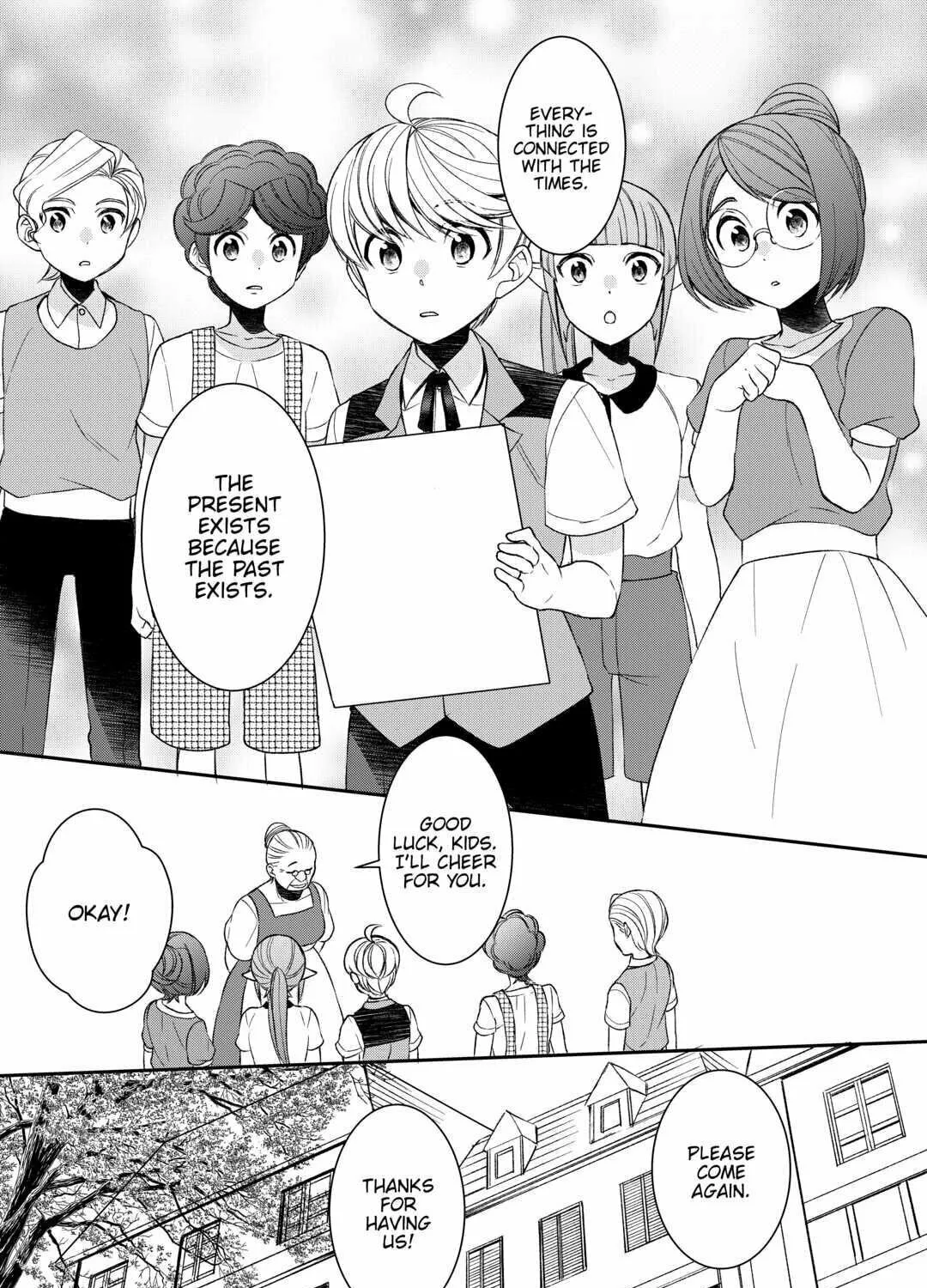 Accidentally Summoned (Oops, sorry.) Chapter 68 page 33 - 