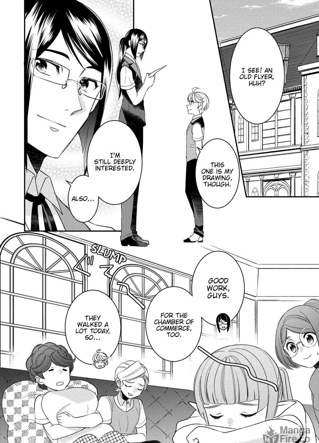 Accidentally Summoned (Oops, sorry.) Chapter 68 page 35 - 