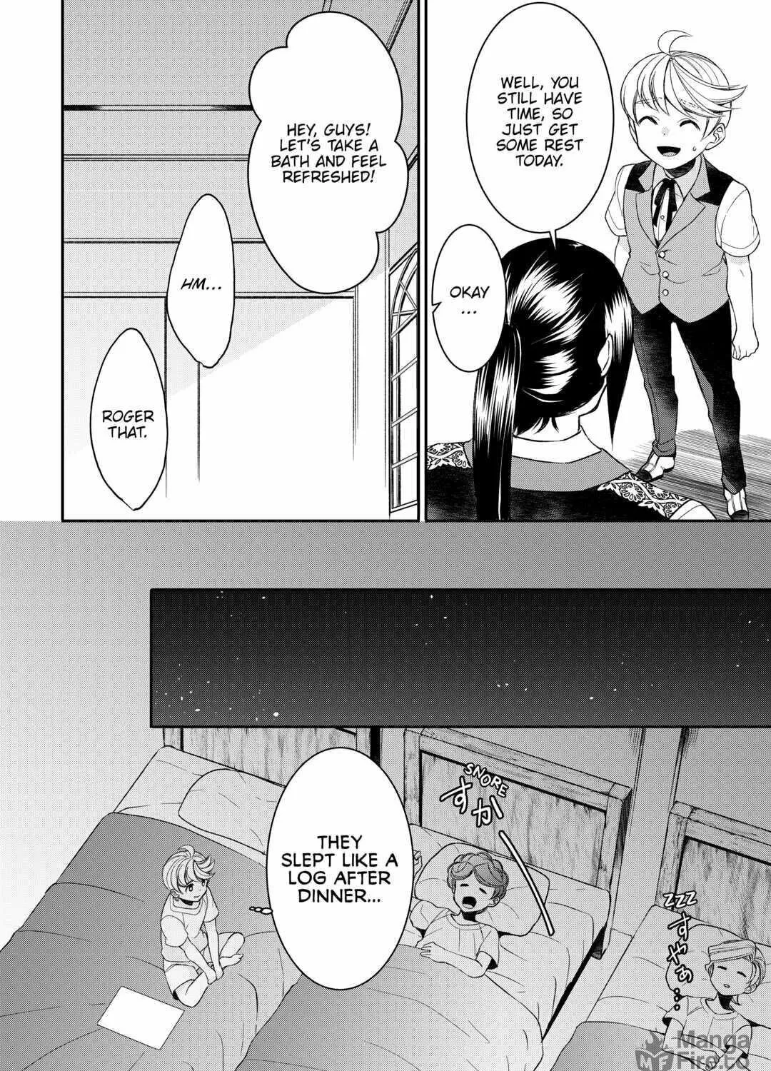 Accidentally Summoned (Oops, sorry.) Chapter 68 page 39 - 