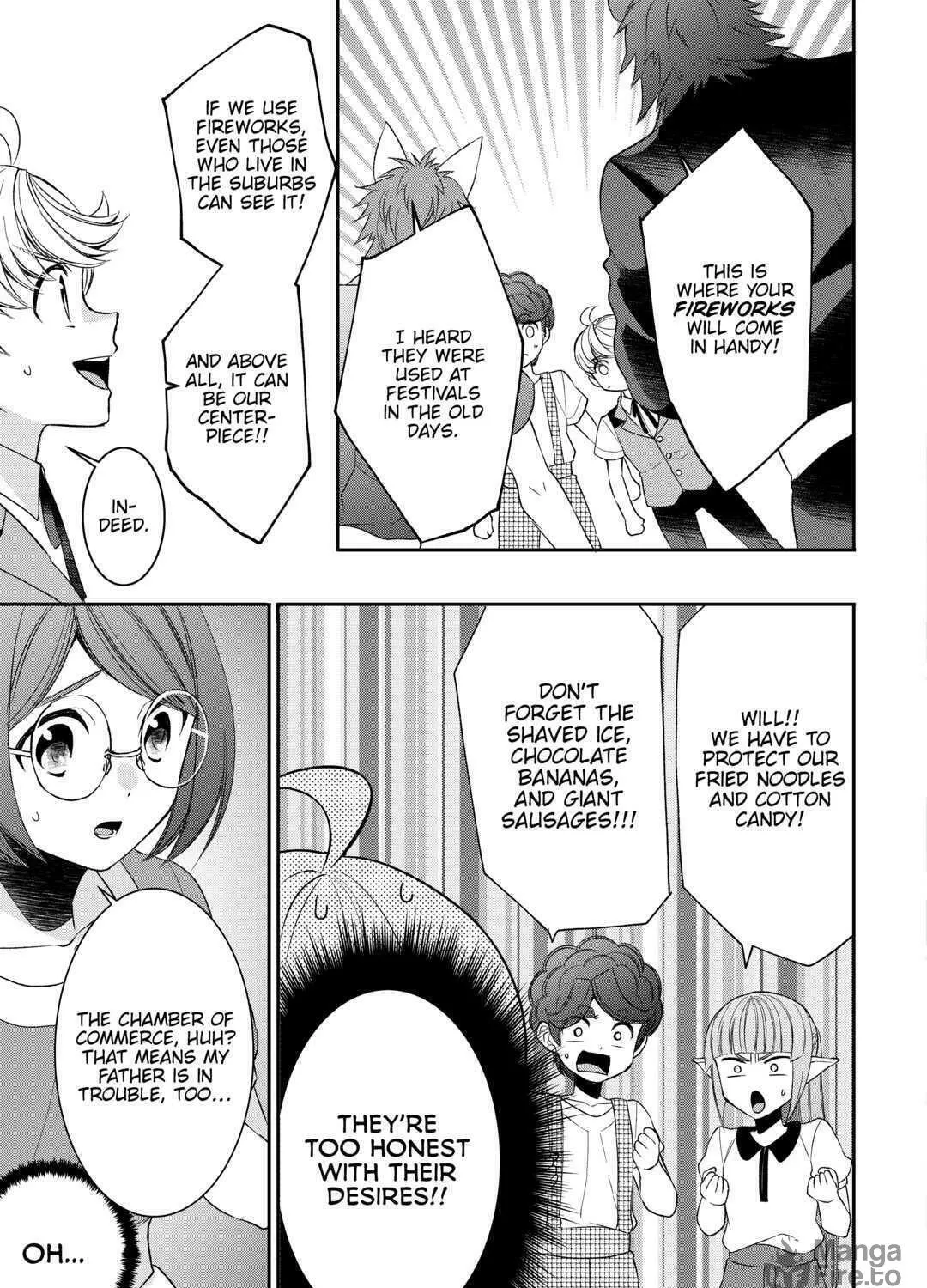Accidentally Summoned (Oops, sorry.) Chapter 68 page 5 - 