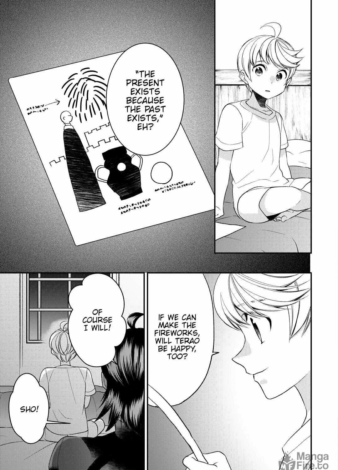 Accidentally Summoned (Oops, sorry.) Chapter 68 page 41 - 