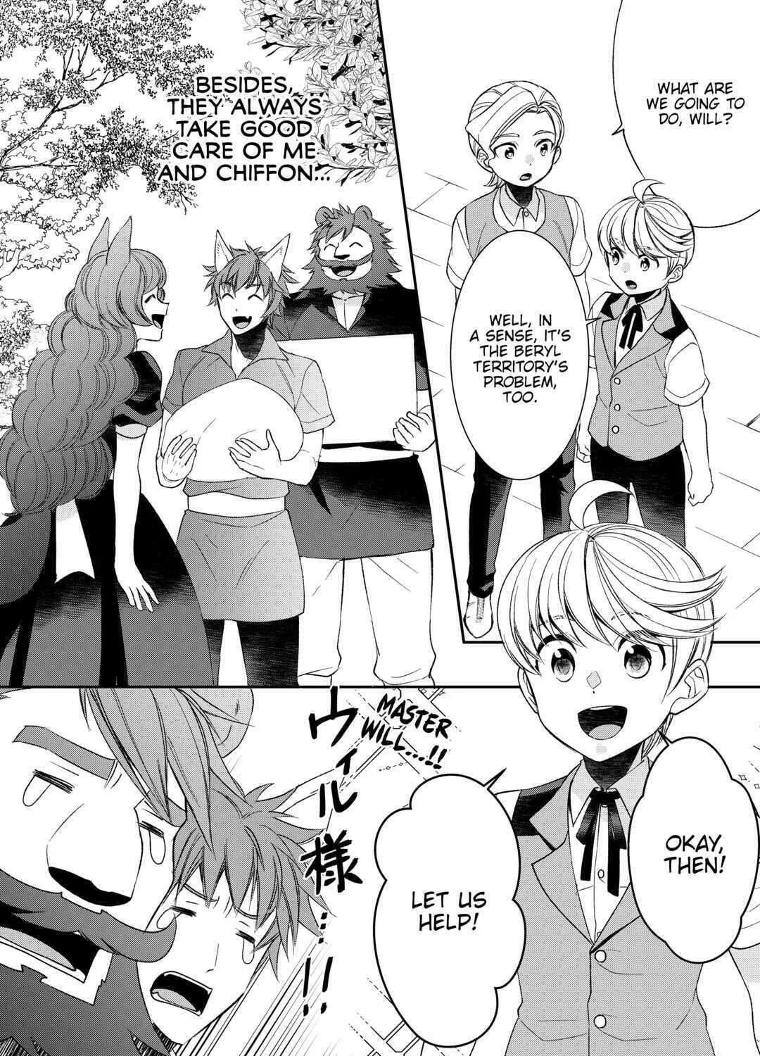 Accidentally Summoned (Oops, sorry.) Chapter 68 page 7 - 