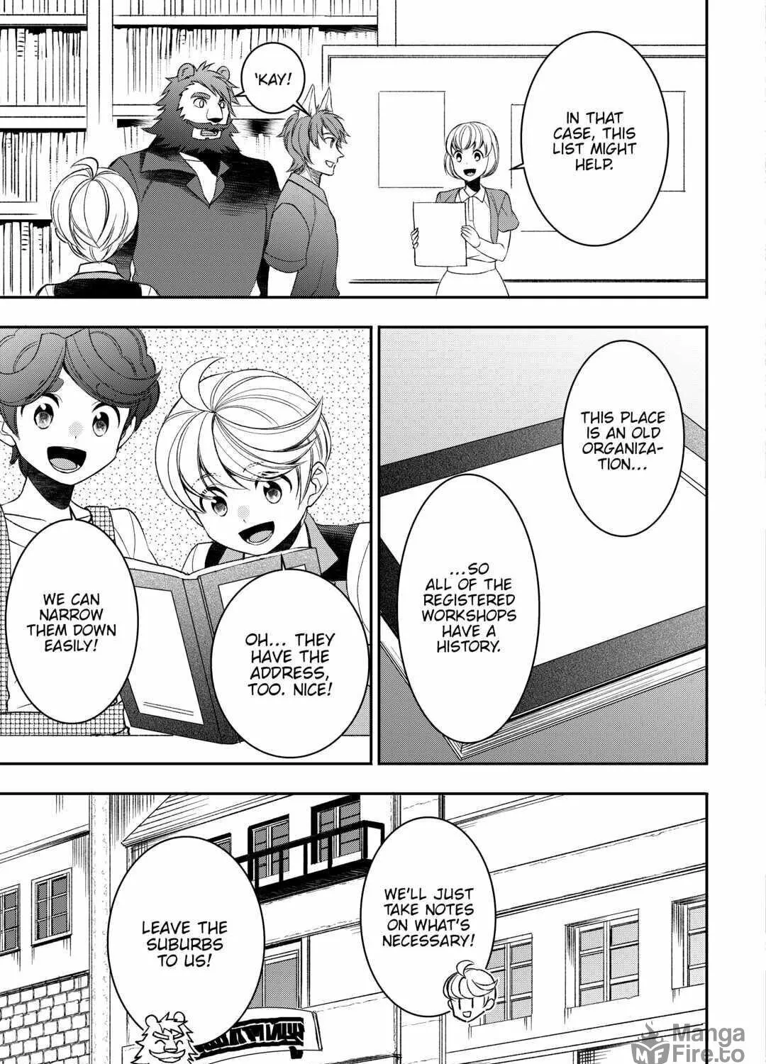 Accidentally Summoned (Oops, sorry.) Chapter 68 page 9 - 