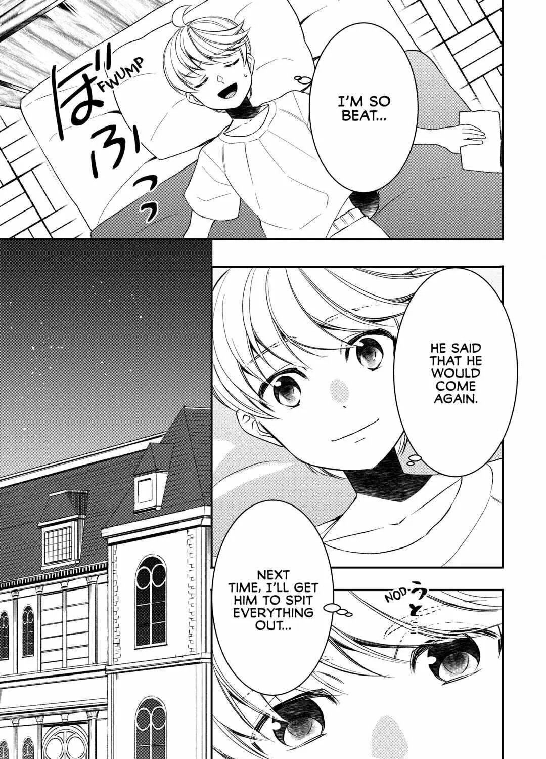 Accidentally Summoned (Oops, sorry.) Chapter 69 page 13 - 