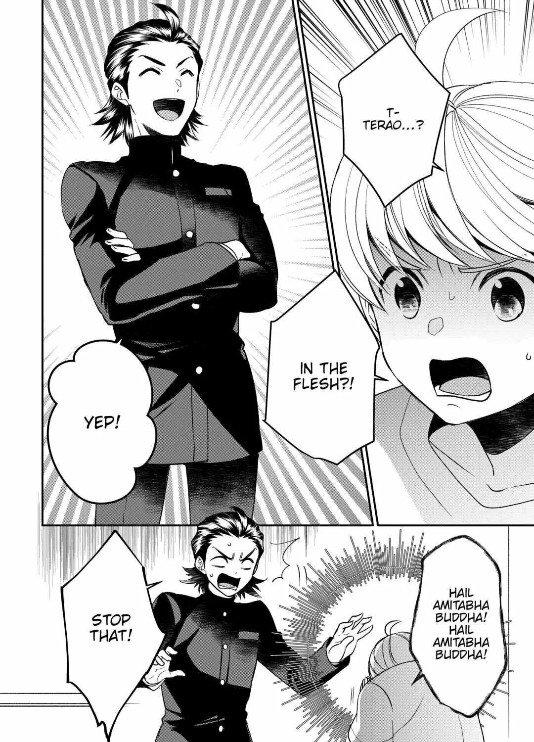 Accidentally Summoned (Oops, sorry.) Chapter 69 page 3 - 