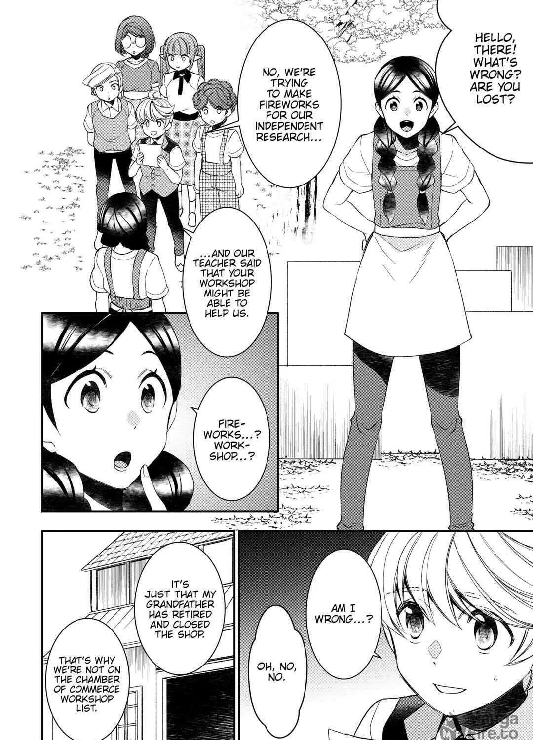 Accidentally Summoned (Oops, sorry.) Chapter 69 page 23 - 