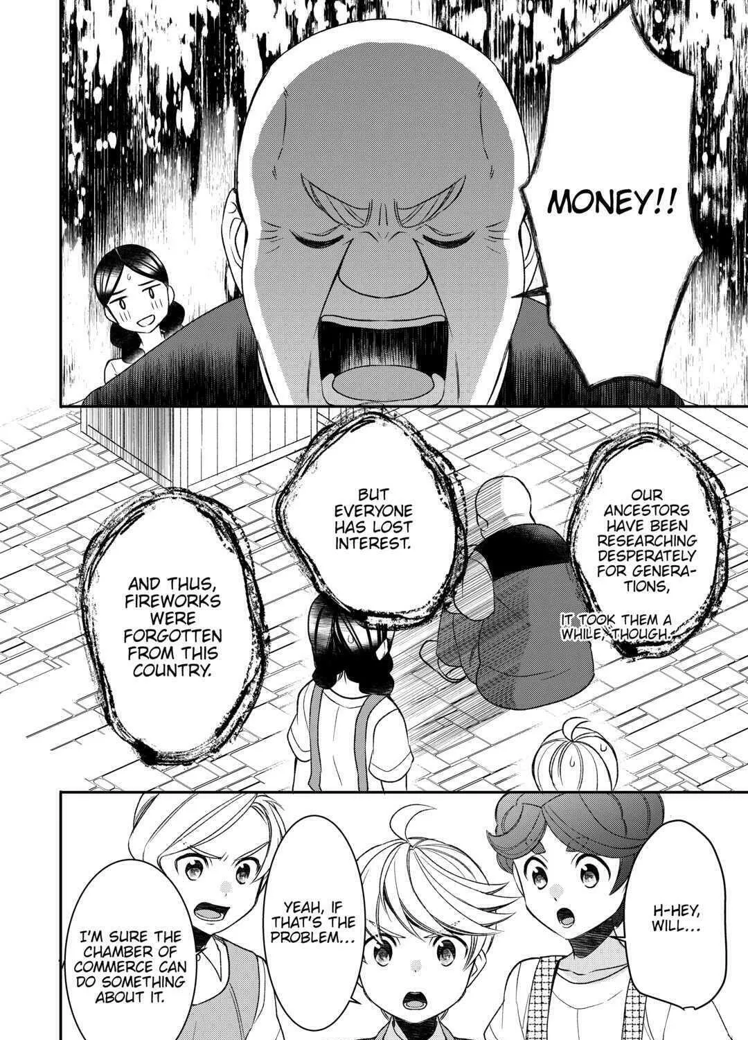 Accidentally Summoned (Oops, sorry.) Chapter 69 page 31 - 