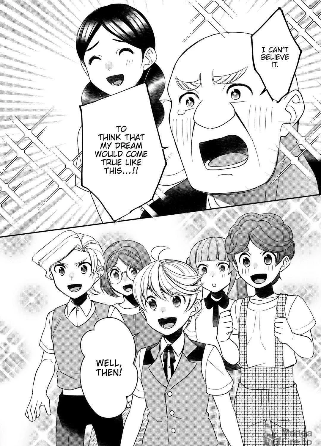 Accidentally Summoned (Oops, sorry.) Chapter 69 page 35 - 