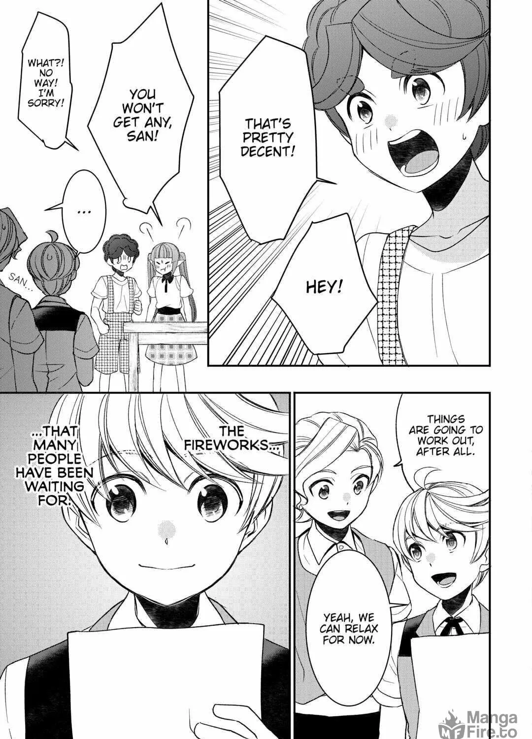 Accidentally Summoned (Oops, sorry.) Chapter 69 page 41 - 