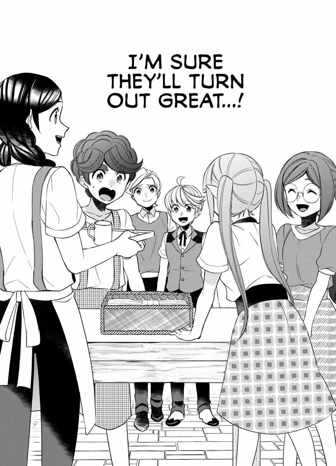 Accidentally Summoned (Oops, sorry.) Chapter 69 page 43 - 