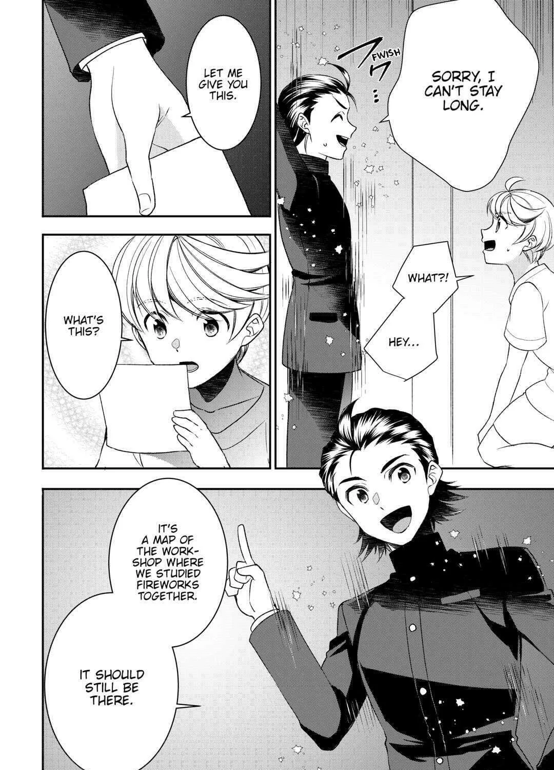Accidentally Summoned (Oops, sorry.) Chapter 69 page 7 - 