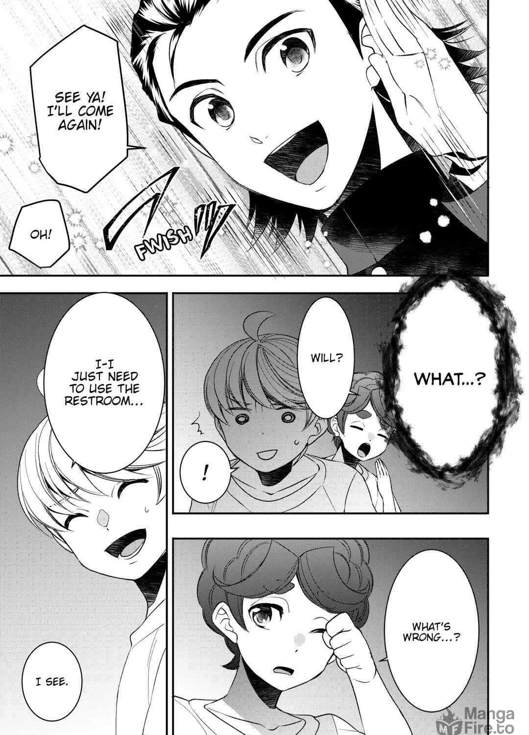 Accidentally Summoned (Oops, sorry.) Chapter 69 page 9 - 