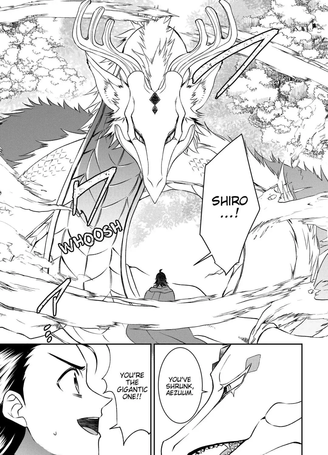 Accidentally Summoned (Oops, sorry.) Chapter 70 page 13 - 