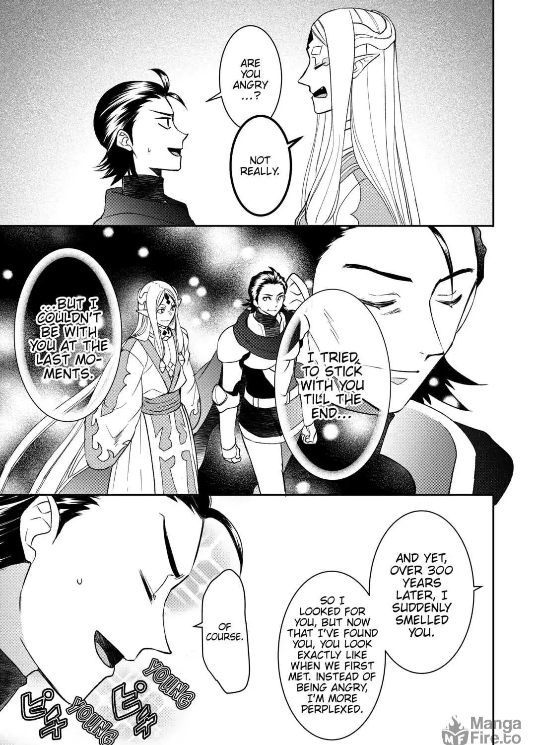 Accidentally Summoned (Oops, sorry.) Chapter 70 page 17 - 