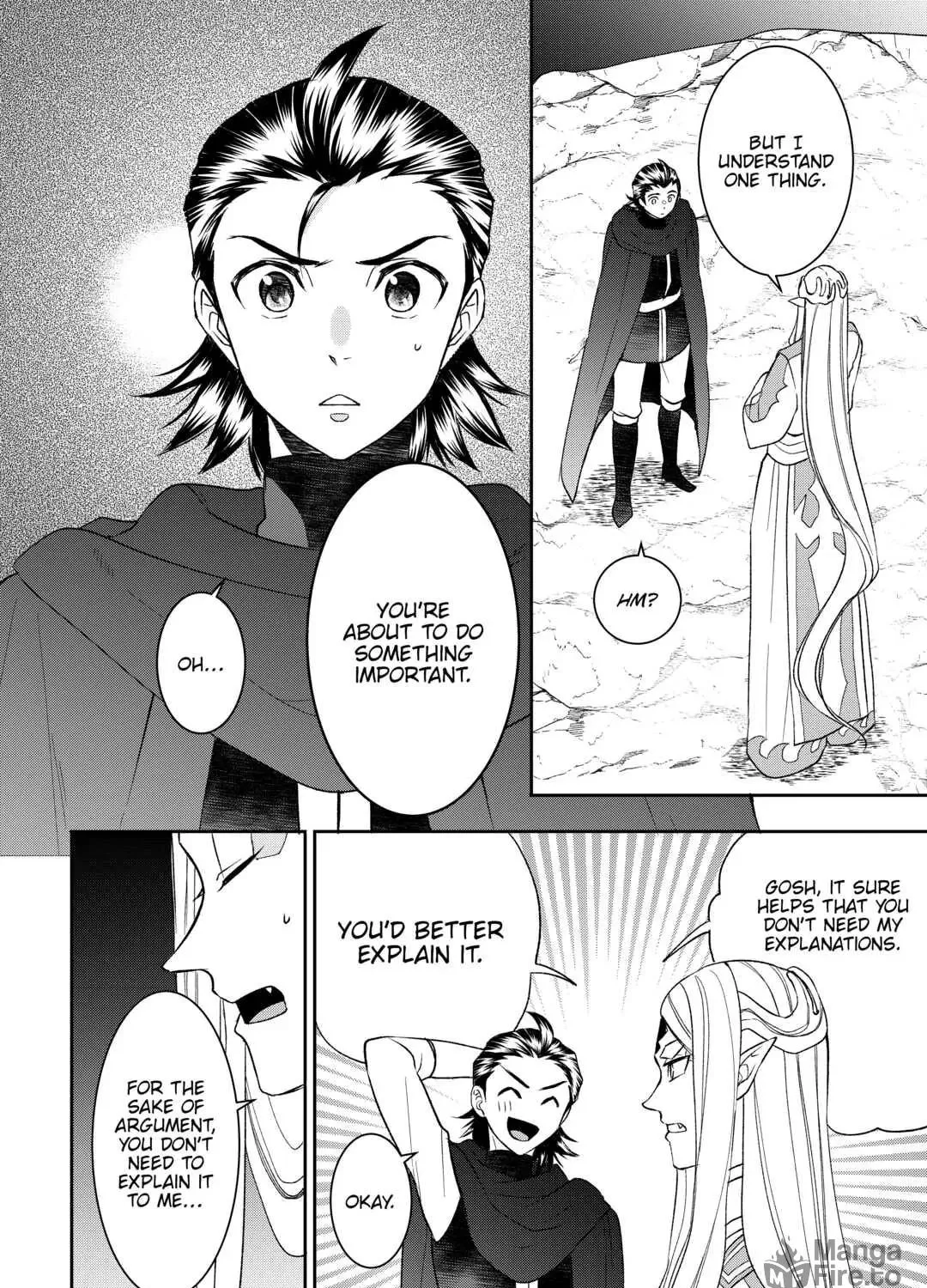 Accidentally Summoned (Oops, sorry.) Chapter 70 page 19 - 