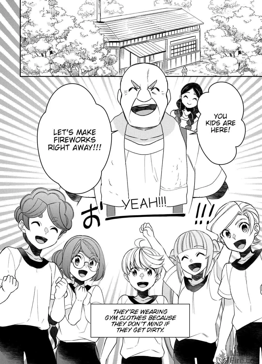 Accidentally Summoned (Oops, sorry.) Chapter 70 page 23 - 