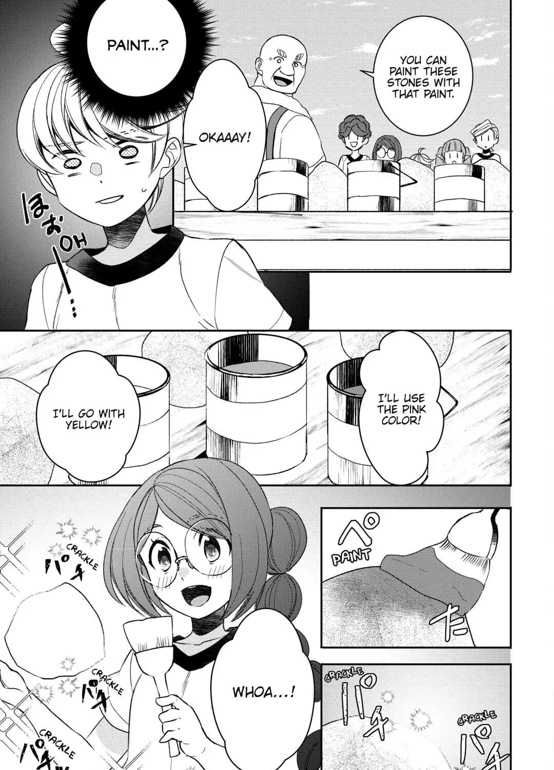 Accidentally Summoned (Oops, sorry.) Chapter 70 page 25 - 
