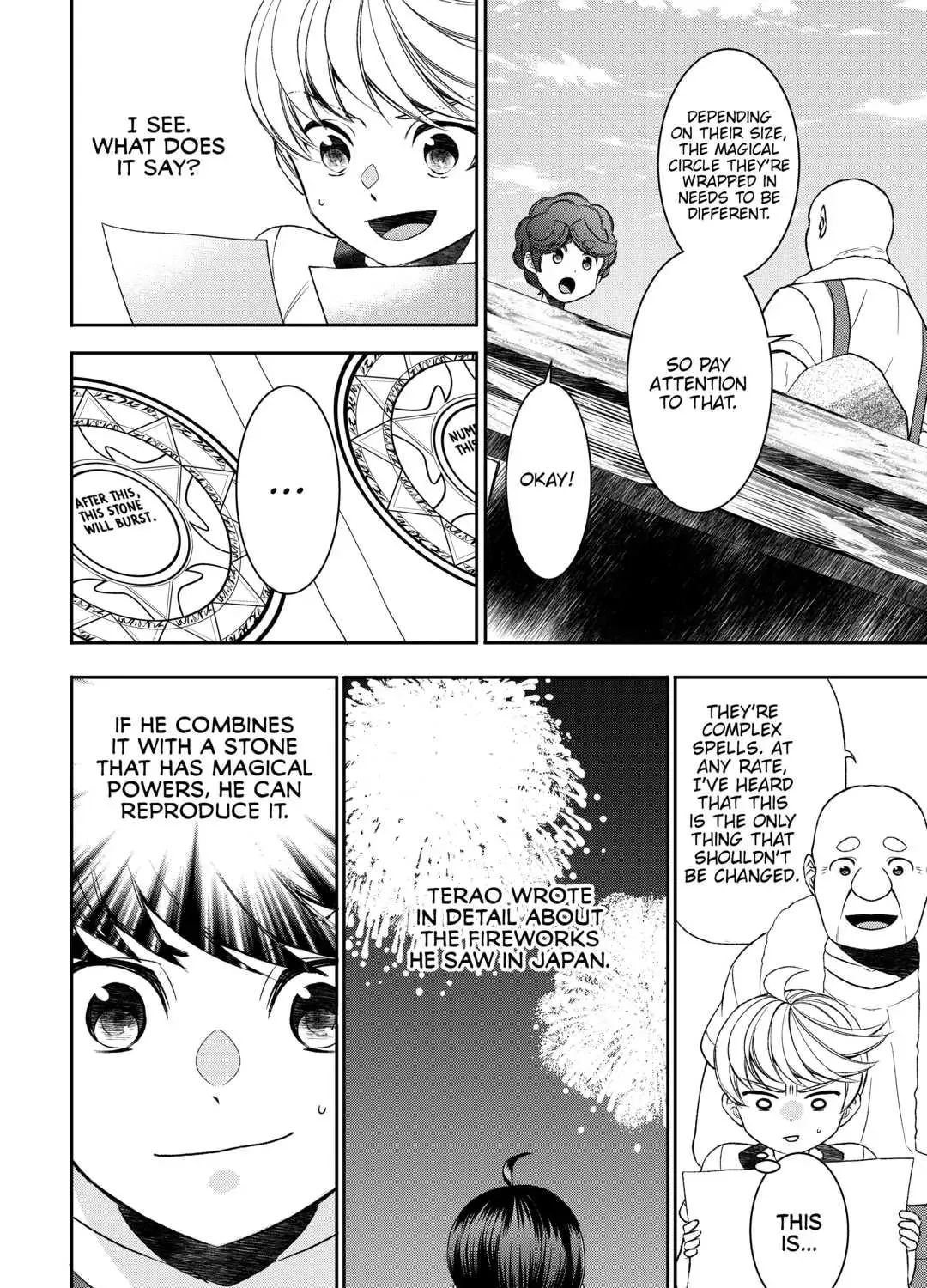 Accidentally Summoned (Oops, sorry.) Chapter 70 page 31 - 