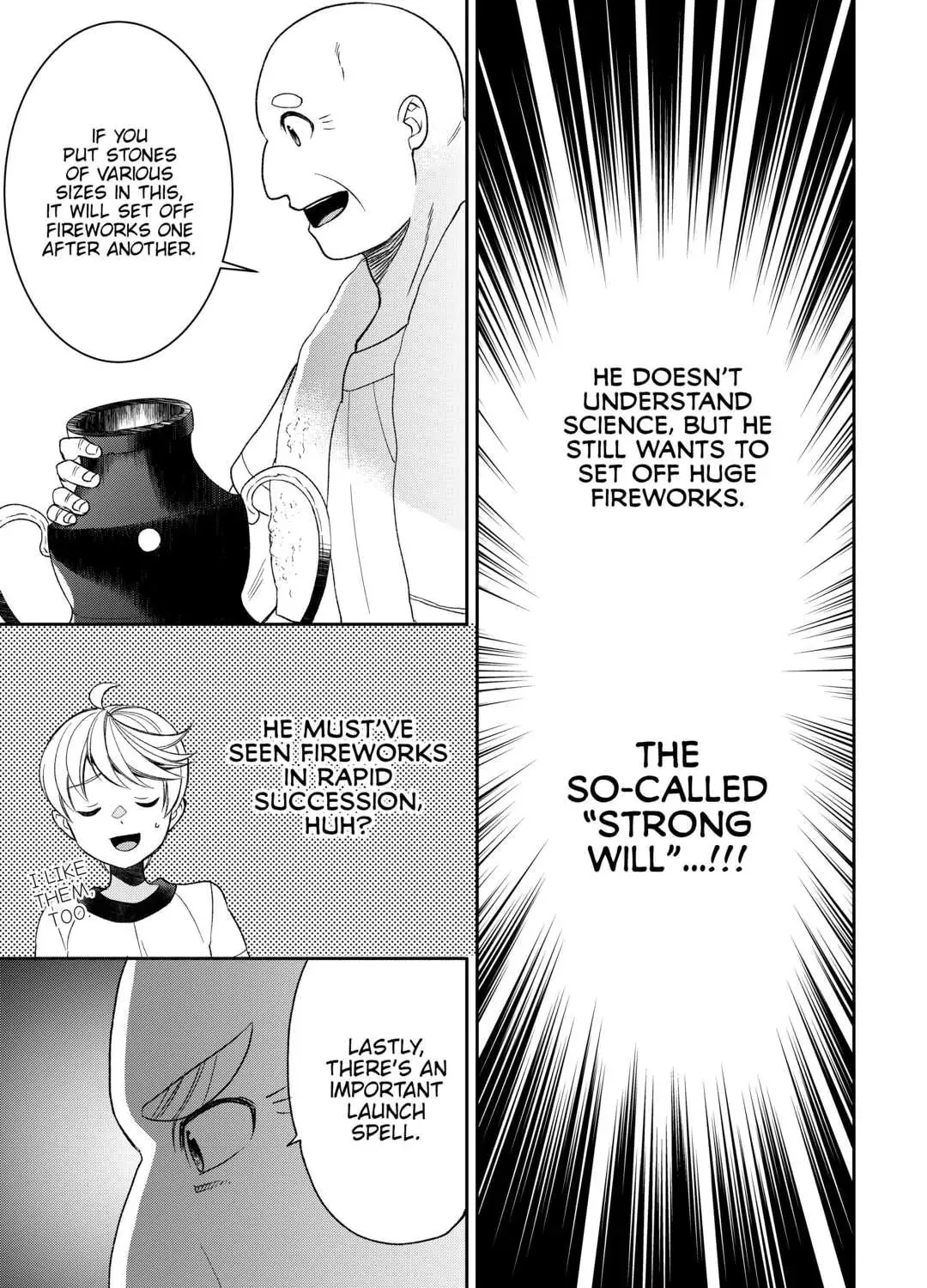 Accidentally Summoned (Oops, sorry.) Chapter 70 page 33 - 