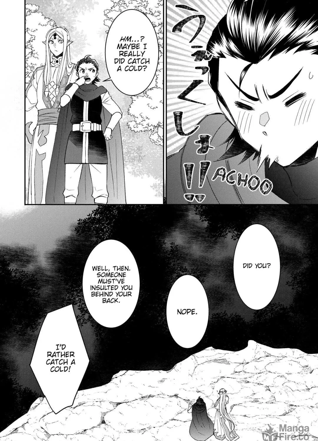 Accidentally Summoned (Oops, sorry.) Chapter 70 page 39 - 