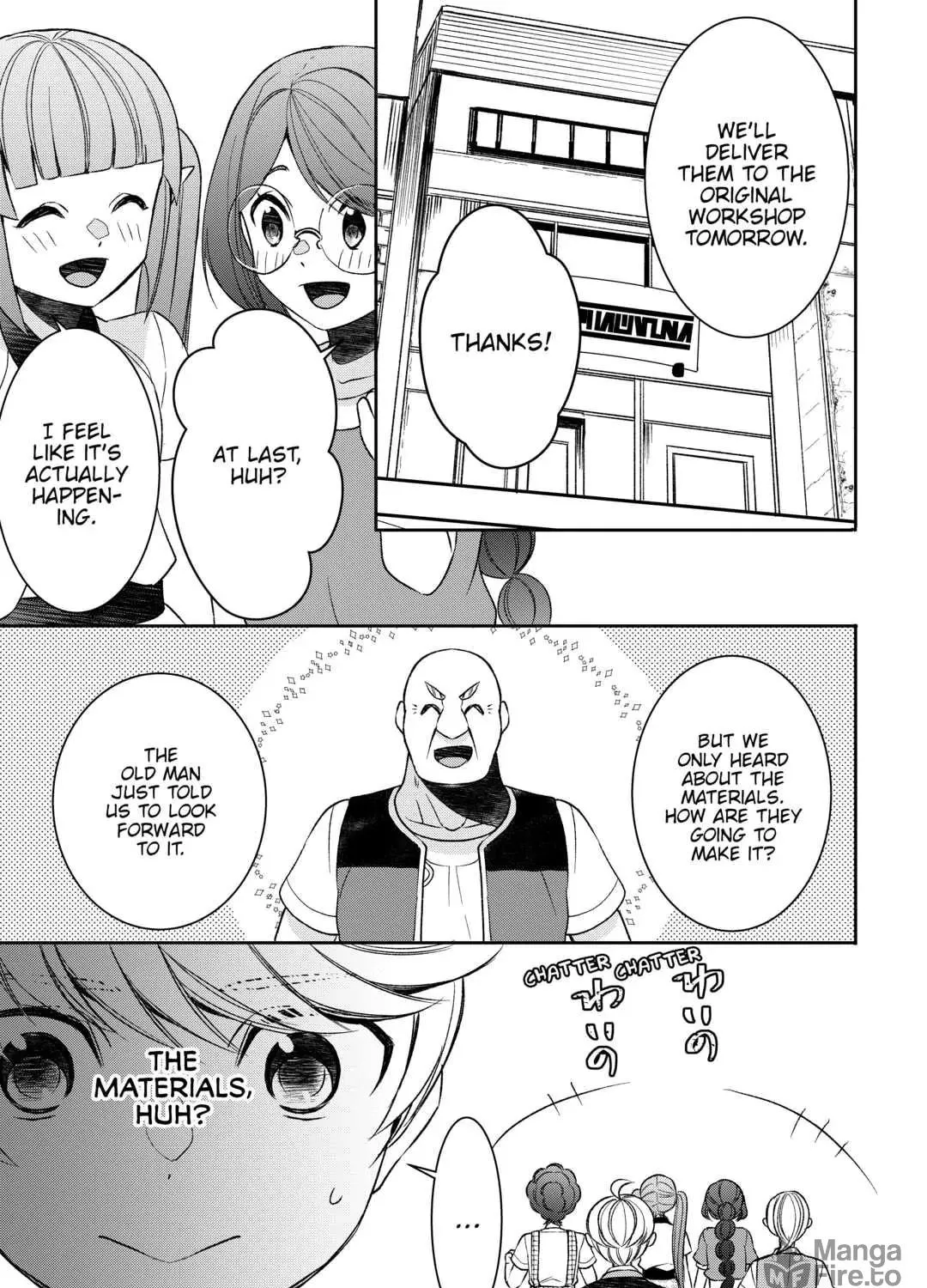 Accidentally Summoned (Oops, sorry.) Chapter 70 page 5 - 