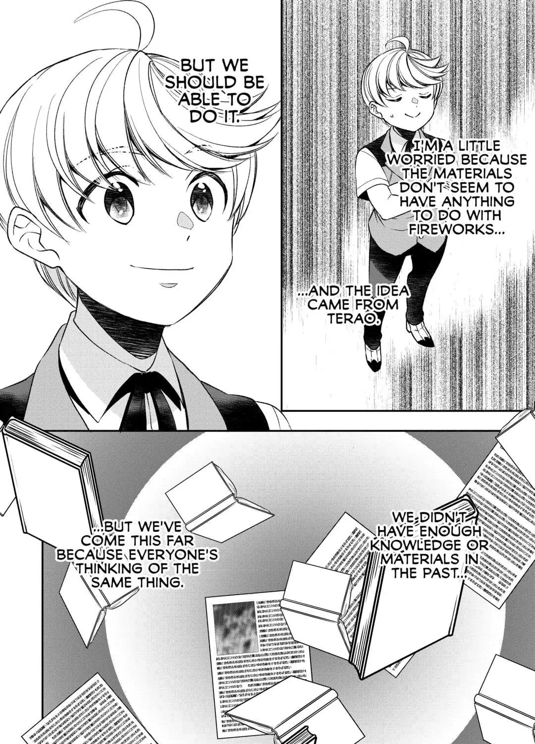 Accidentally Summoned (Oops, sorry.) Chapter 70 page 7 - 