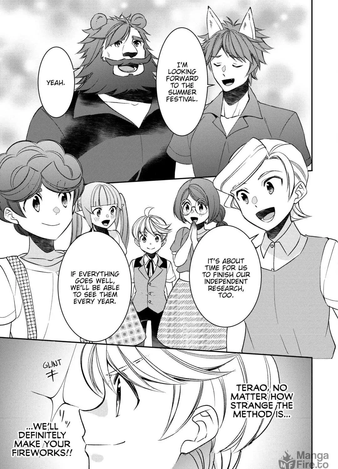 Accidentally Summoned (Oops, sorry.) Chapter 70 page 9 - 
