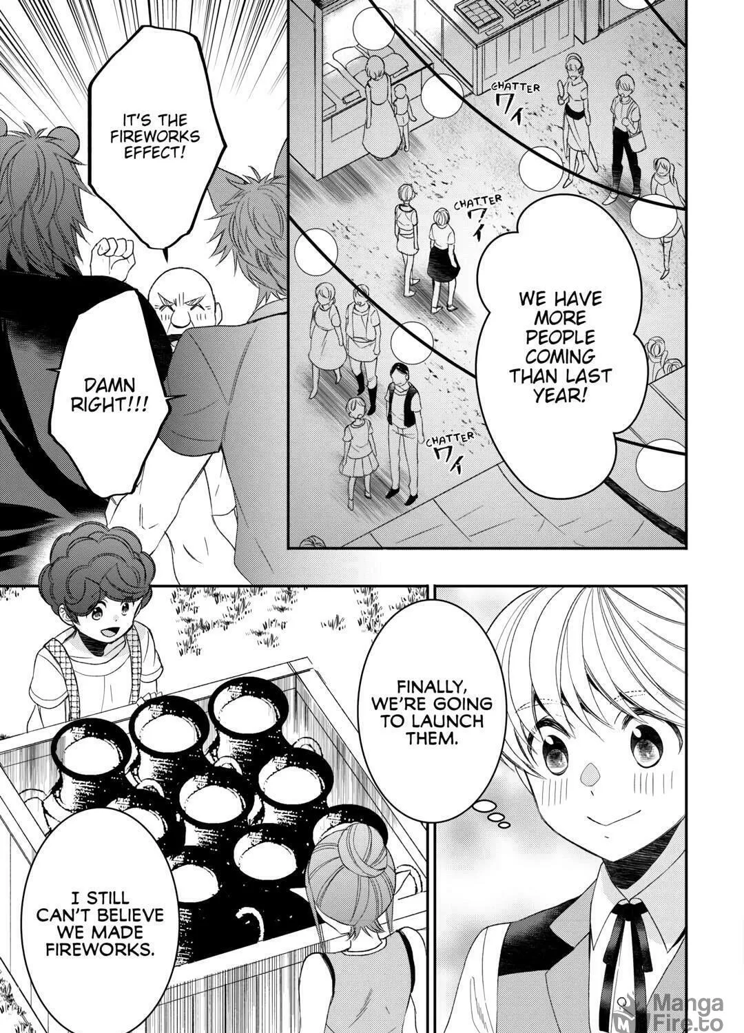 Accidentally Summoned (Oops, sorry.) Chapter 71 page 17 - 