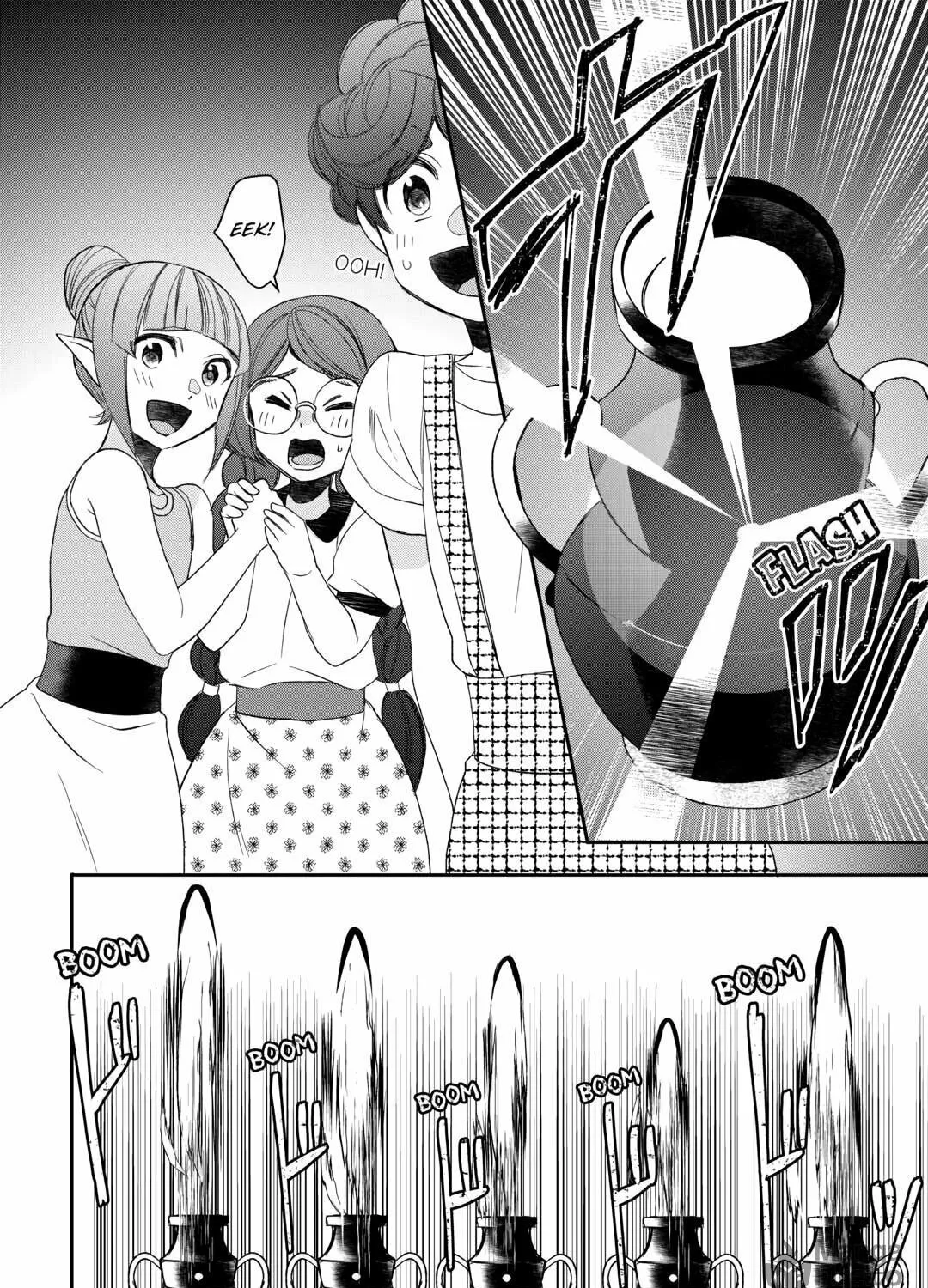Accidentally Summoned (Oops, sorry.) Chapter 71 page 23 - 