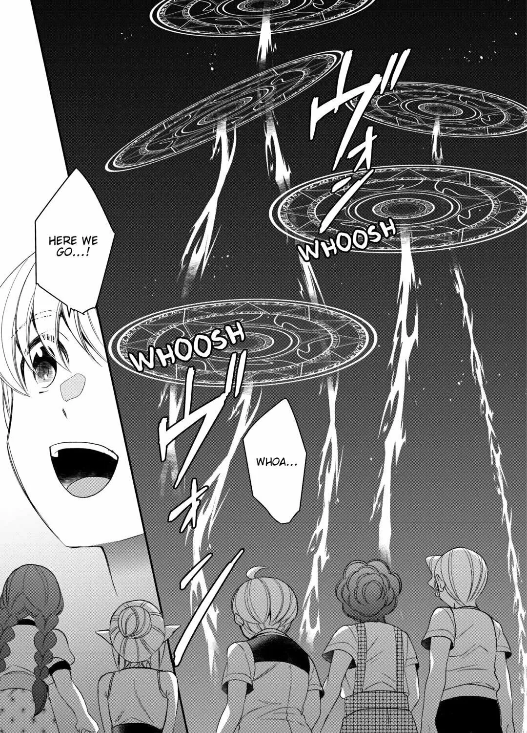 Accidentally Summoned (Oops, sorry.) Chapter 71 page 25 - 