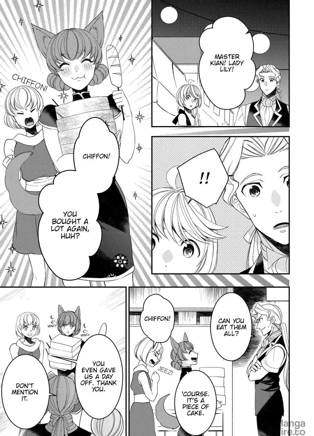 Accidentally Summoned (Oops, sorry.) Chapter 71 page 5 - 