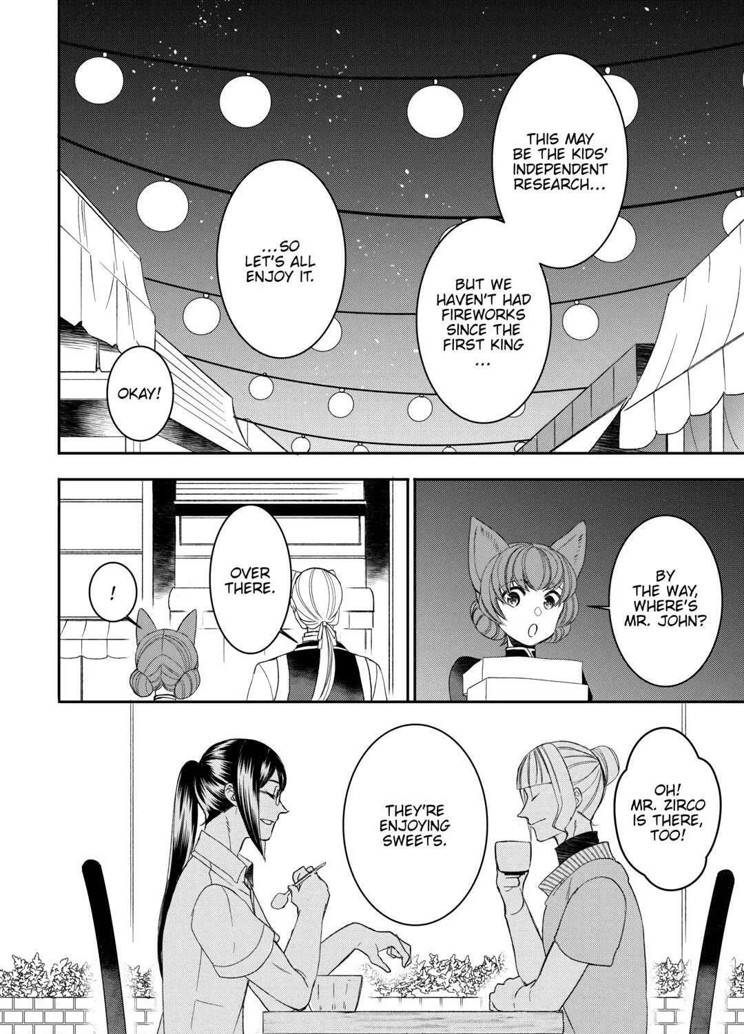 Accidentally Summoned (Oops, sorry.) Chapter 71 page 7 - 