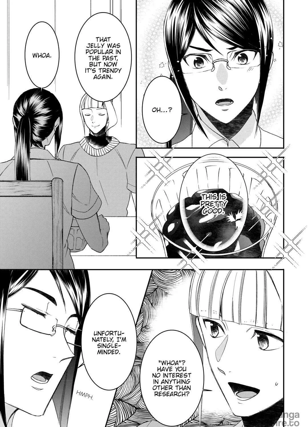 Accidentally Summoned (Oops, sorry.) Chapter 71 page 9 - 