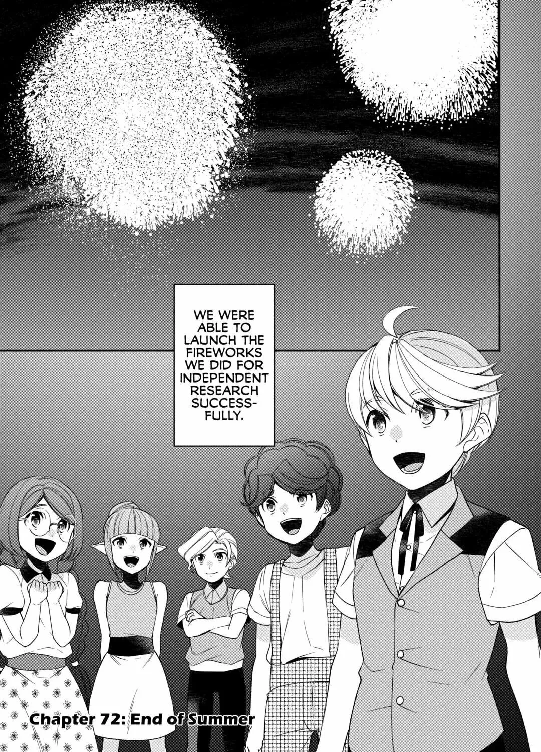 Accidentally Summoned (Oops, sorry.) Chapter 72 page 1 - 