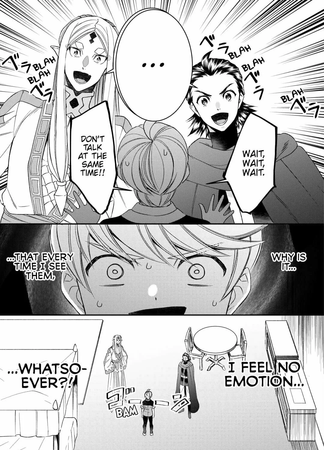 Accidentally Summoned (Oops, sorry.) Chapter 72 page 13 - 